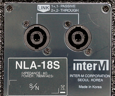 NLA-18S