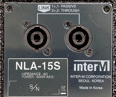 NLA-15S